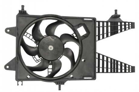 Вентилятор охлаждения двигателя NRF 47254 (фото 1)