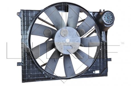 Вентилятор охлаждения двигателя NRF 47299 (фото 1)