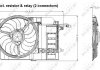 Вентилятор охлаждения двигателя NRF 47302 (фото 4)