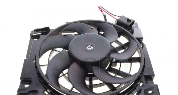 Фото 1 - Вентилятор, охлаждение двигателя NRF 47310 Вентилятор, охлаждение двигателя NRF 47310 (фото 1)