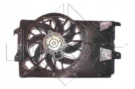 Вентилятор охлаждения двигателя NRF 47314 (фото 1)