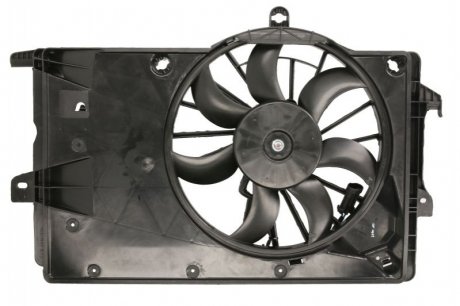 Вентилятор охлаждения двигателя NRF 47315 (фото 1)