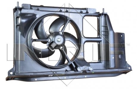 Вентилятор охлаждения двигателя NRF 47322 (фото 1)