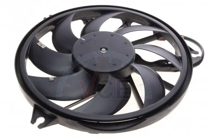 Фото 1 - Вентилятор, охолодження двигуна NRF 47324 Вентилятор, охолодження двигуна NRF 47324 (фото 1)