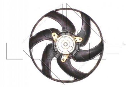 Вентилятор охлаждения двигателя NRF 47329 (фото 1)