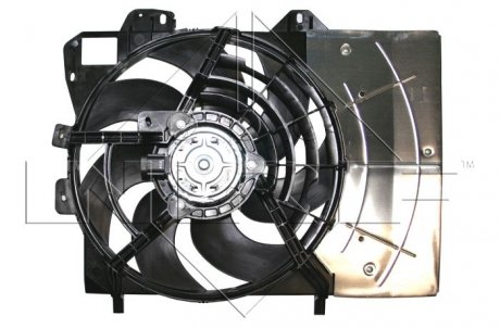 Вентилятор охлаждения двигателя NRF 47337