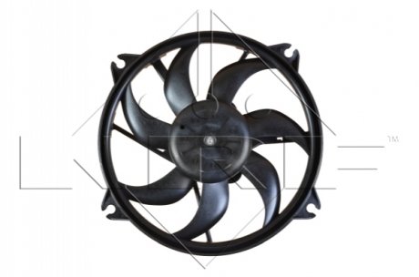 Вентилятор охлаждения двигателя NRF 47347 (фото 1)