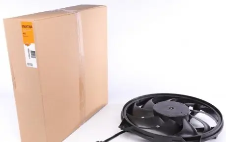 Вентилятор, охлаждение двигателя NRF 47354