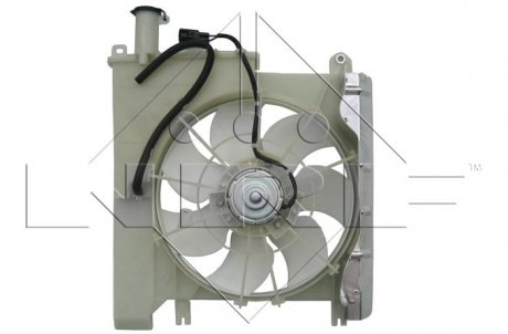Вентилятор охлаждения двигателя NRF 47357 (фото 1)