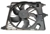 Вентилятор, охолодження двигуна NRF 47361 (фото 1)