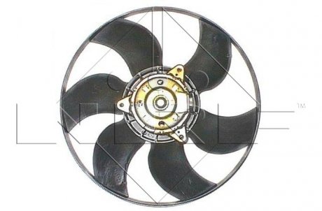 Вентилятор охлаждения двигателя NRF 47369