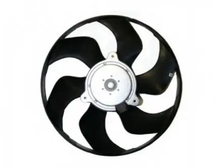 Вентилятор, охлаждение двигателя NRF 47372