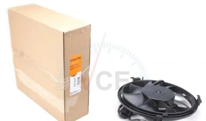 Вентилятор, охлаждение двигателя NRF 47384 (фото 1)