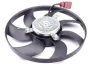 Вентилятор, охолодження двигуна NRF 47395 (фото 2)