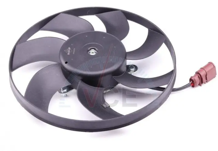 Вентилятор, охолодження двигуна NRF 47395 (фото 1)