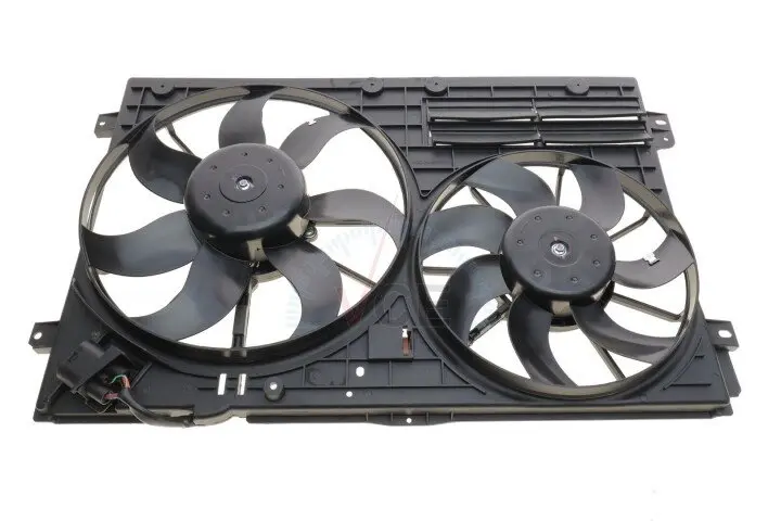 Фото 1 - Вентилятор, охолодження двигуна NRF 47400 Вентилятор, охолодження двигуна NRF 47400 (фото 1)