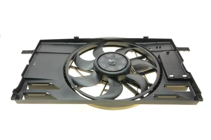 Вентилятор, охлаждение двигателя NRF 47412 (фото 1)