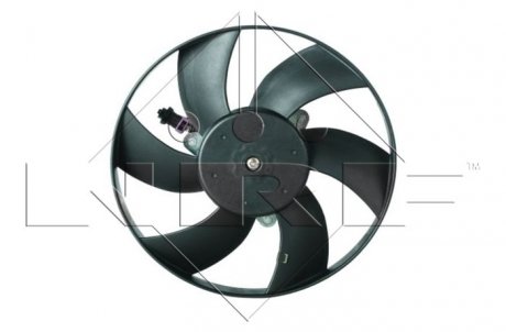 Вентилятор охлаждения двигателя NRF 47416 (фото 1)