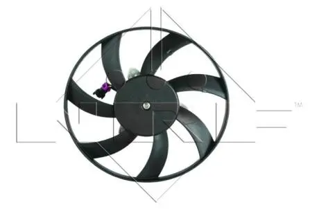 Вентилятор охлаждения двигателя NRF 47417