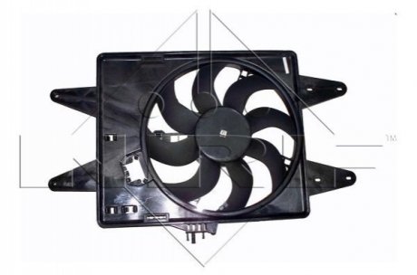 Вентилятор, охолодження двигуна NRF 47430 (фото 1)