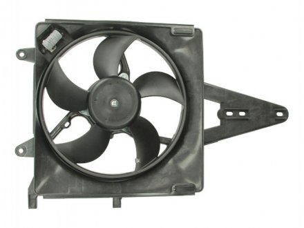 Вентилятор охлаждения двигателя NRF 47431 (фото 1)