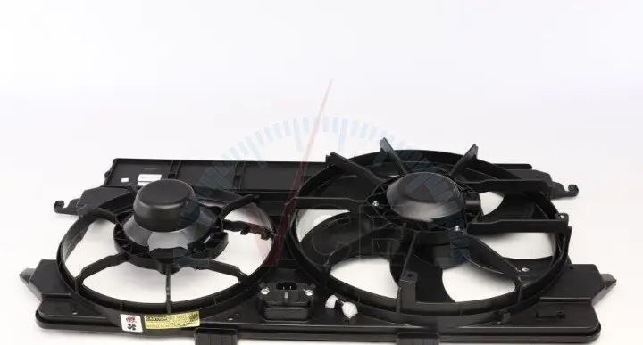 Фото 1 - Вентилятор, охлаждение двигателя NRF 47452 Вентилятор, охлаждение двигателя NRF 47452 (фото 1)