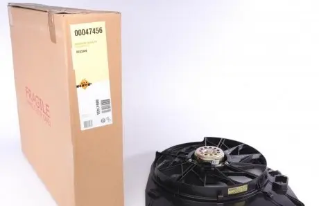 Вентилятор радиатора (электрический) renault kangoo 1.9 dci 97- NRF 47456