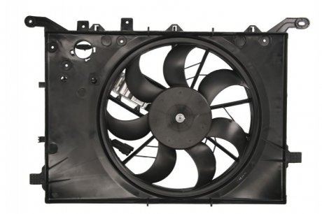 Вентилятор охлаждения двигателя NRF 47460 (фото 1)