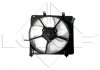 Вентилятор охлаждения двигателя NRF 47487 (фото 3)