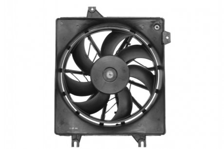 Вентилятор охлаждения двигателя NRF 47499 (фото 1)