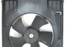 Вентилятор охлаждения двигателя NRF 47537 (фото 4)