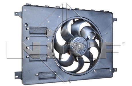 Вентилятор охлаждения двигателя NRF 47626 (фото 1)