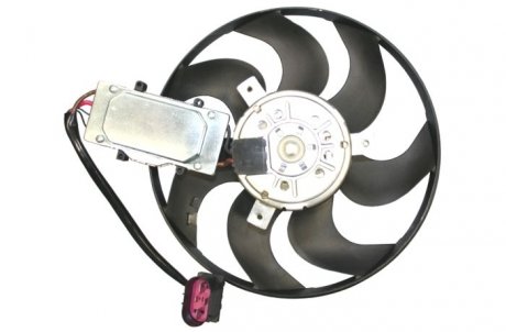 Вентилятор охлаждения двигателя NRF 47647 (фото 1)