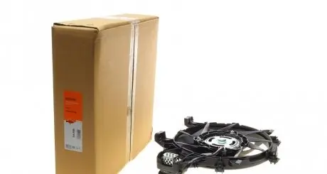 Вентилятор охолодження двигуна NRF 47690