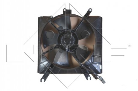 Вентилятор охлаждения двигателя NRF 47711 (фото 1)