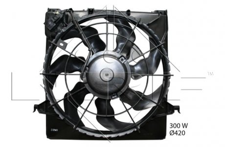 Вентилятор, охолодження двигуна NRF 47730