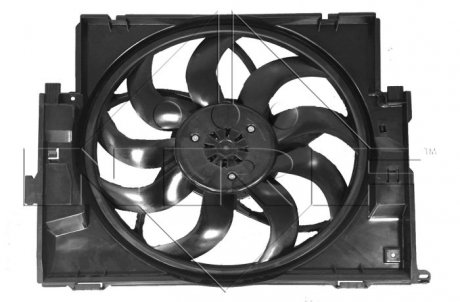 Вентилятор охлаждения двигателя NRF 47736