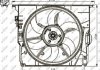 Вентилятор охлаждения двигателя NRF 47737 (фото 5)