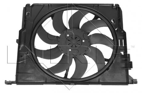 Вентилятор охлаждения двигателя NRF 47739 (фото 1)