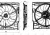 Вентилятор охлаждения двигателя NRF 47845 (фото 4)