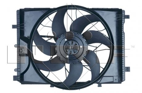 Вентилятор, охолодження двигуна NRF 47849