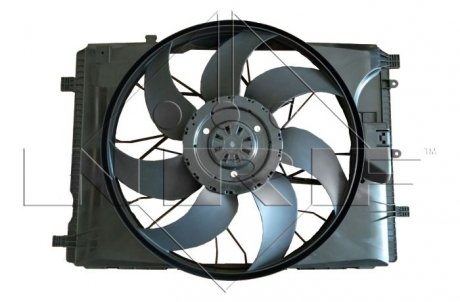 Вентилятор охлаждения двигателя NRF 47850 (фото 1)