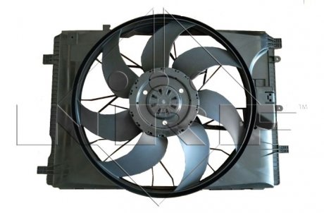 Вентилятор охлаждения двигателя NRF 47851 (фото 1)