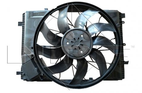 Вентилятор охлаждения двигателя NRF 47853 (фото 1)