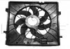 Вентилятор, охлаждение двигателя NRF 47855 (фото 4)