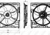Вентилятор охлаждения двигателя NRF 47864 (фото 4)