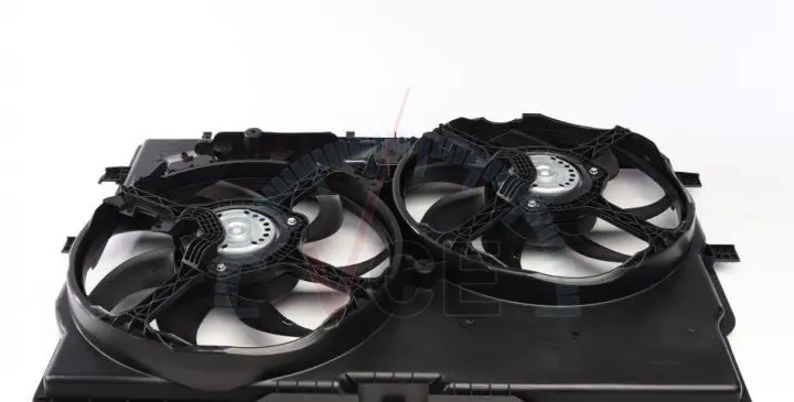 Вентилятор, охлаждение двигателя NRF 47865 (фото 1)