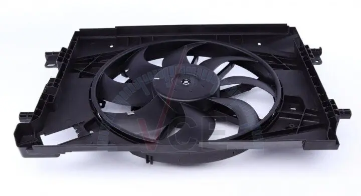 Вентилятор, охолодження двигуна NRF 47889 (фото 1)