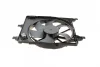 Вентилятор, охолодження двигуна NRF 47901 (фото 6)