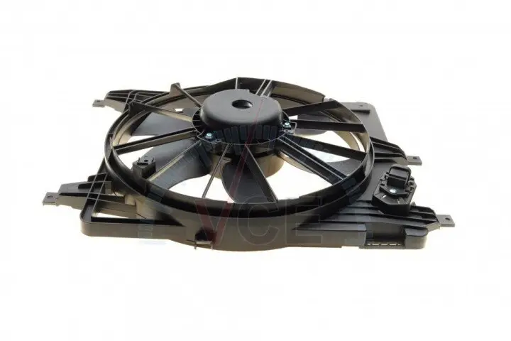 Фото 1 - Вентилятор, охолодження двигуна NRF 47901 Вентилятор, охолодження двигуна NRF 47901 (фото 1)